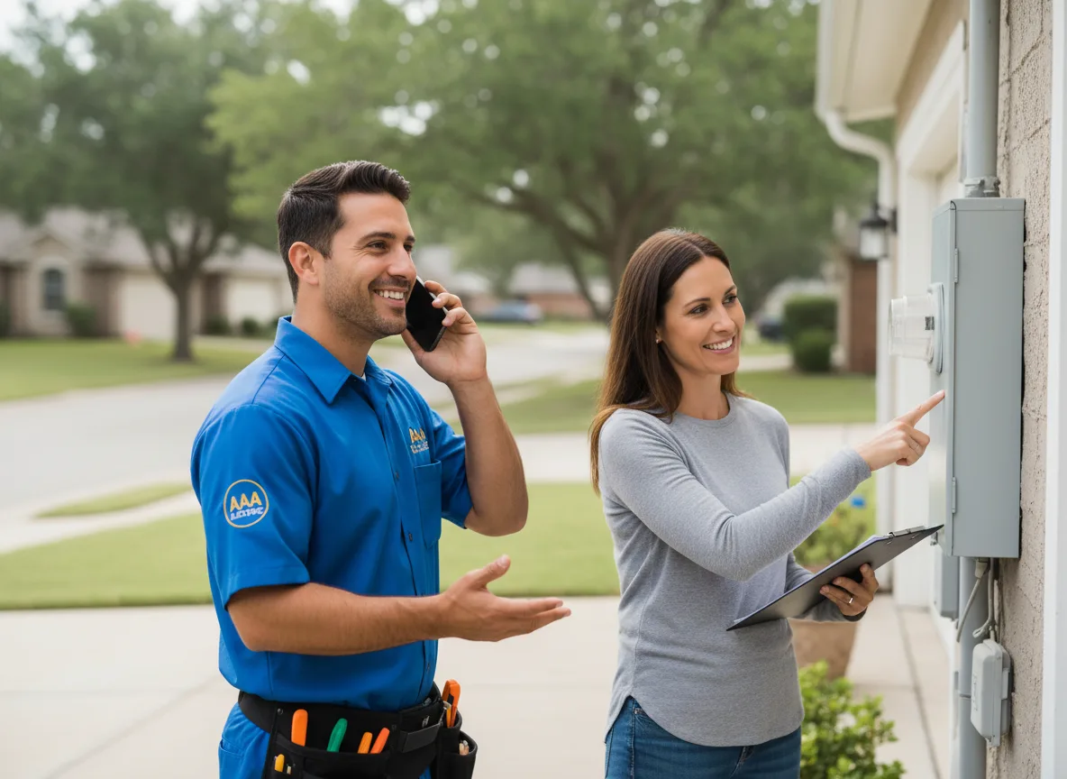 Electrical Repair Whitetop, VA FAQs