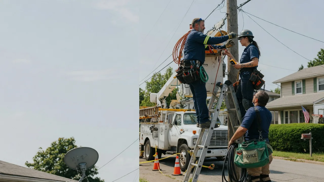 Electrical Repair in Whitetop, VA near me